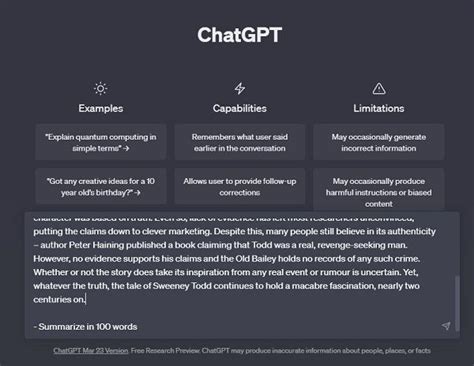 chatgpt pdf summary.